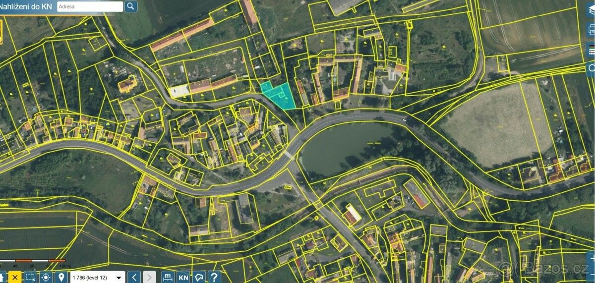 Pozemky pro bydlení, Louny, 440 01 - 2
