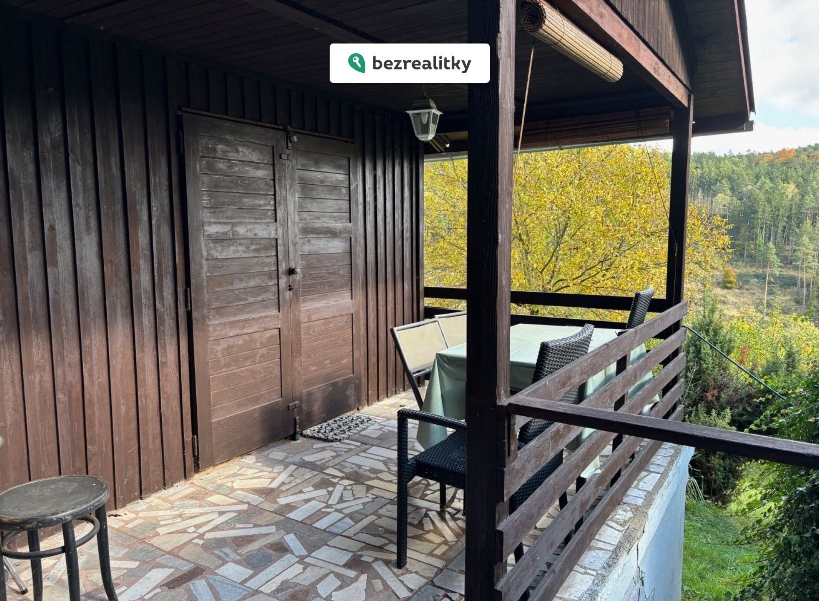 Prodej chata - Jílové u Prahy, 55 m²