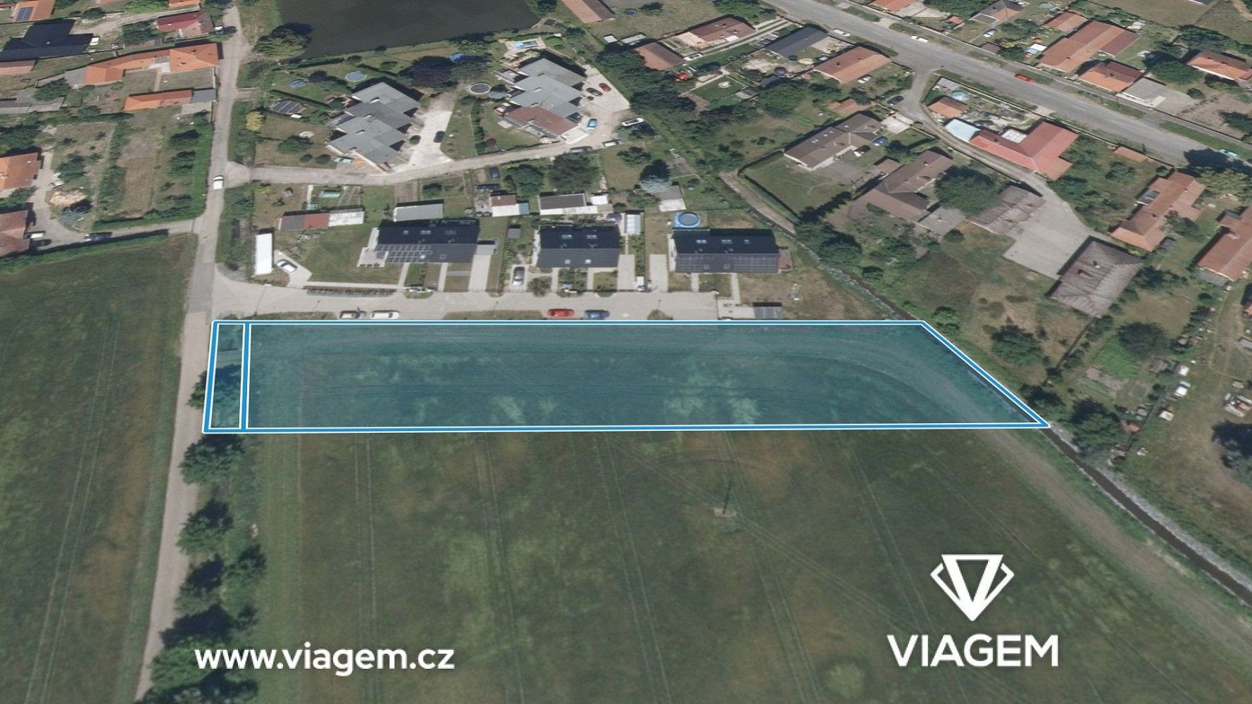 Zemědělský pozemek · Kostelní Lhota, okres Nymburk - 2