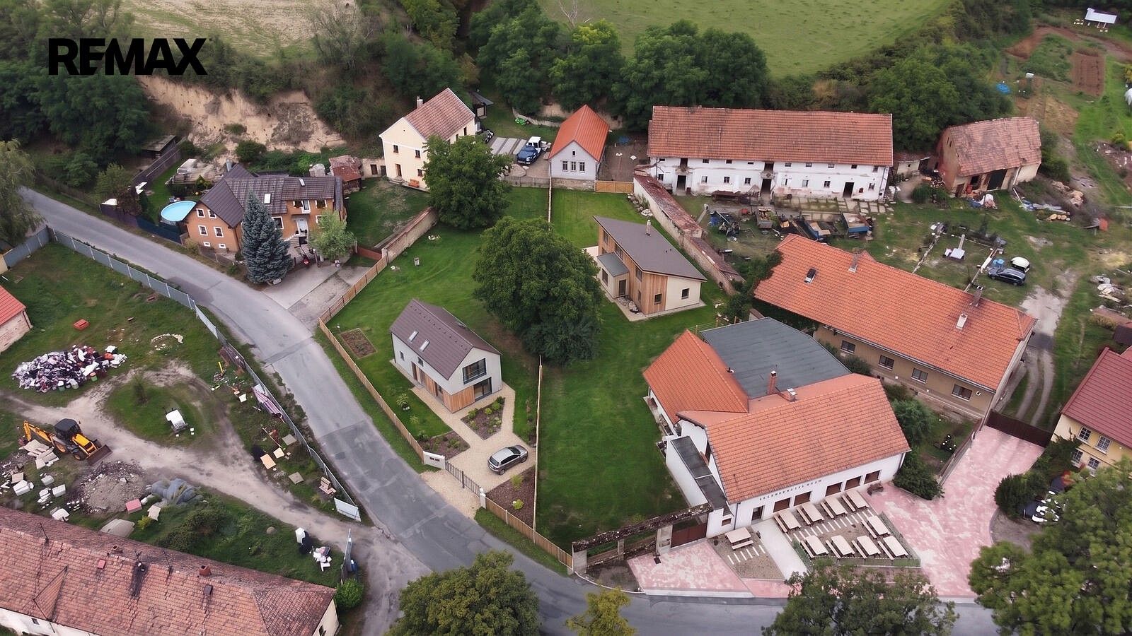 Rodinný dům · 300 m² · Blevice, okres Kladno - 3