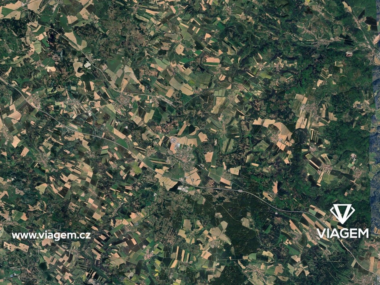 Zemědělský pozemek · Velká Bíteš, okres Žďár nad Sázavou, Kraj Vysočina - 3