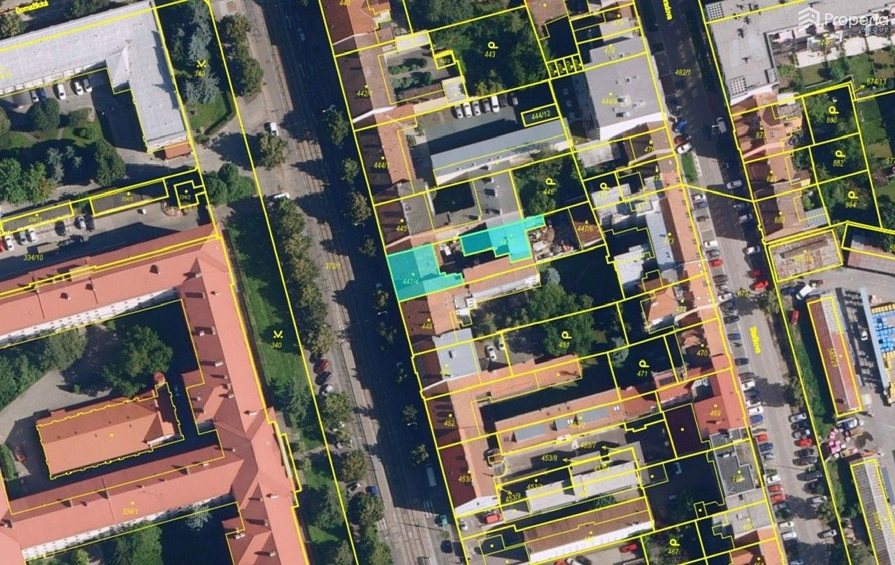 Činžovní dům · 300 m² · Brno - Ponava, okres Brno-město, Jihomoravský kraj - 3