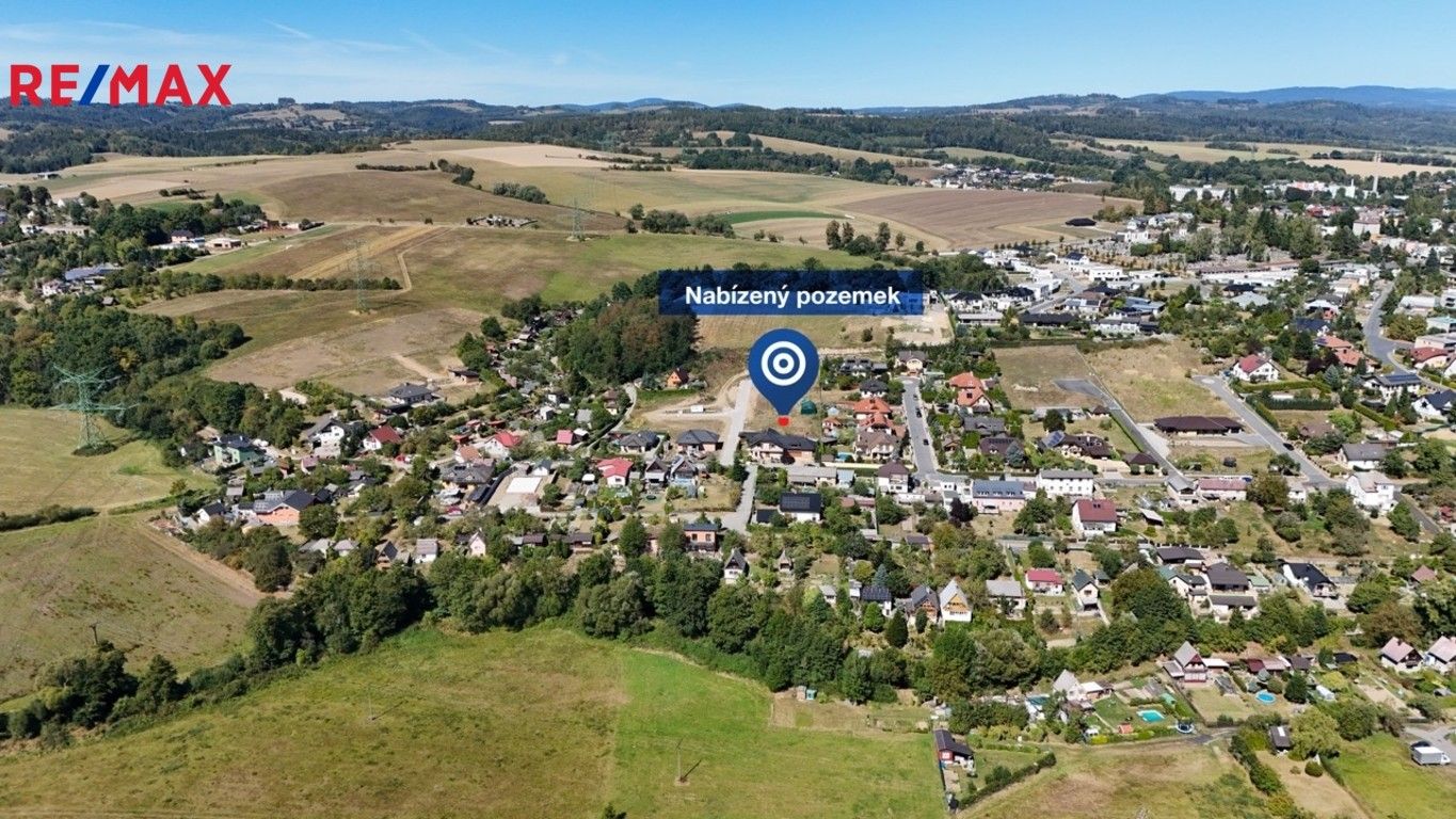 Prodej pozemek pro bydlení - Zábřeh, 815 m²