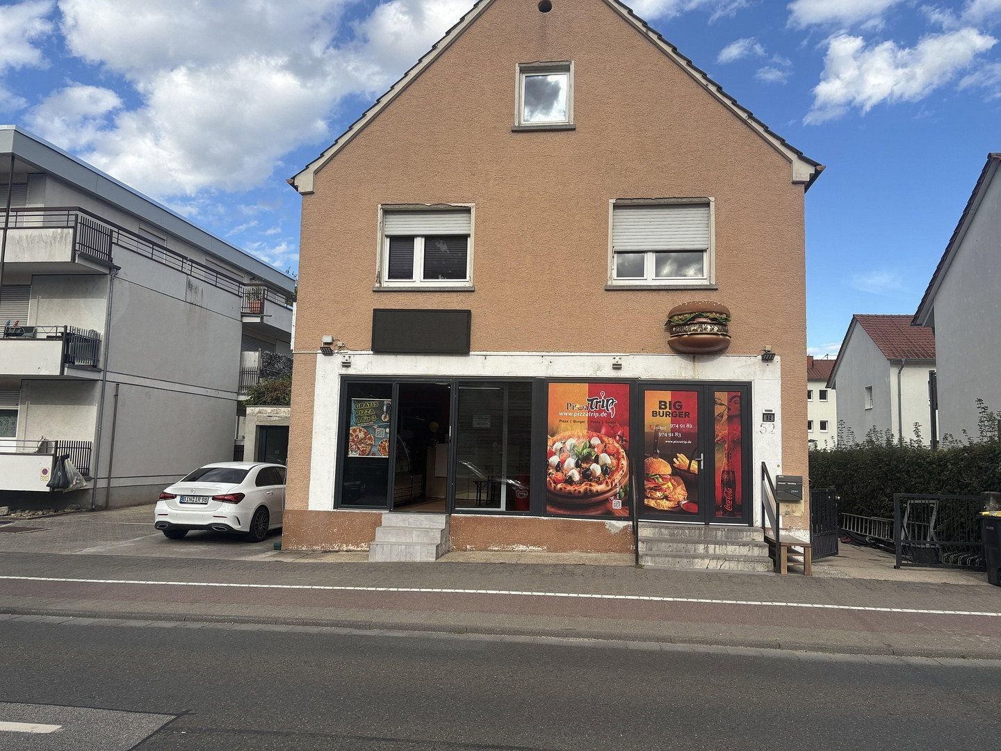 Rodinné domy, Rheinstraße 52, , Porýní-Falc, 173 m² - 2