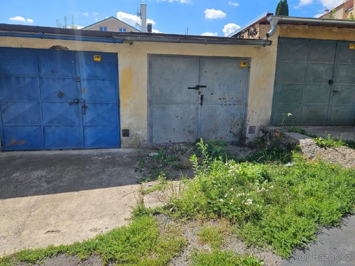 Prodej garáž - Děčín, 405 02