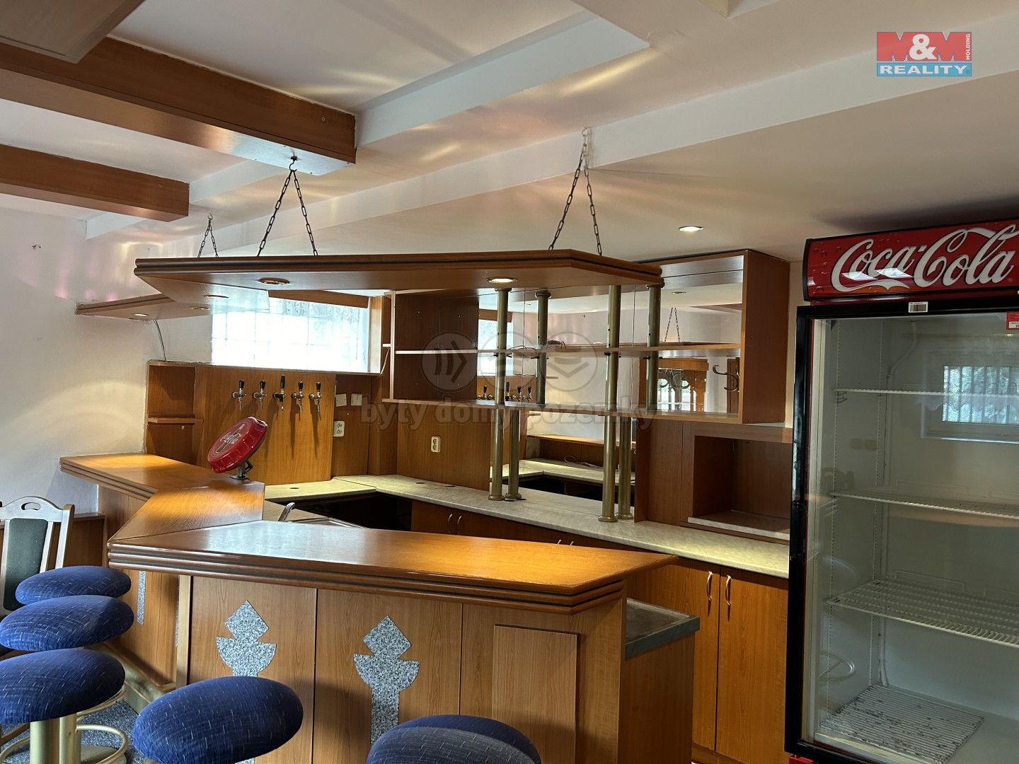 Pronájem restaurace - Tř. generála Svobody, Hranice, 120 m² - 5