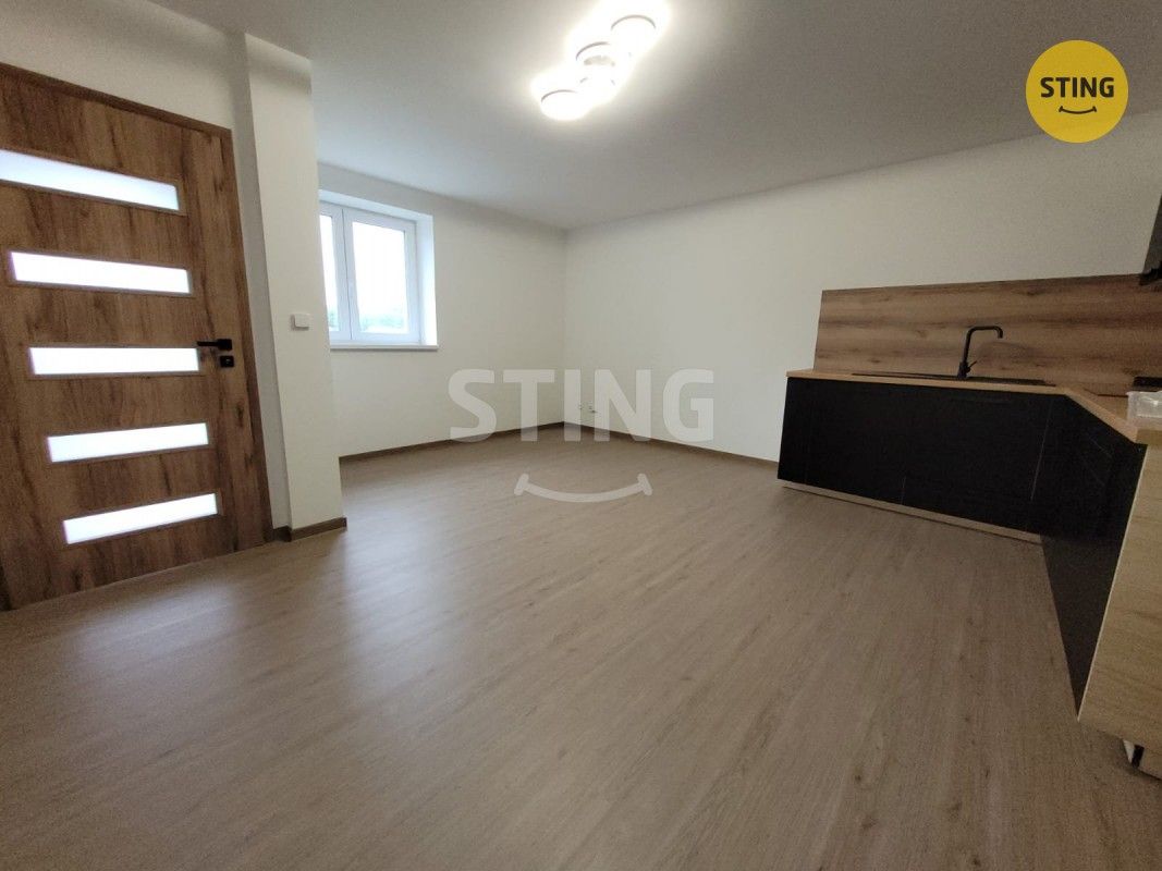 Pronájem byt 1+kk - Na Lánech, Ostrava Nová Ves, 30 m² - 5