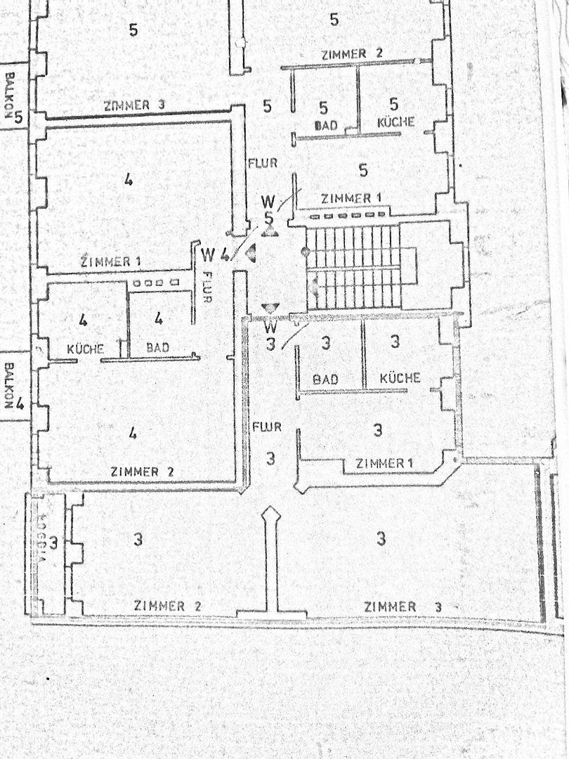 Prodej byt 3+1 - Emser Str. 76 Berlin Neukölln Berlin 12051, 73 m² - 5