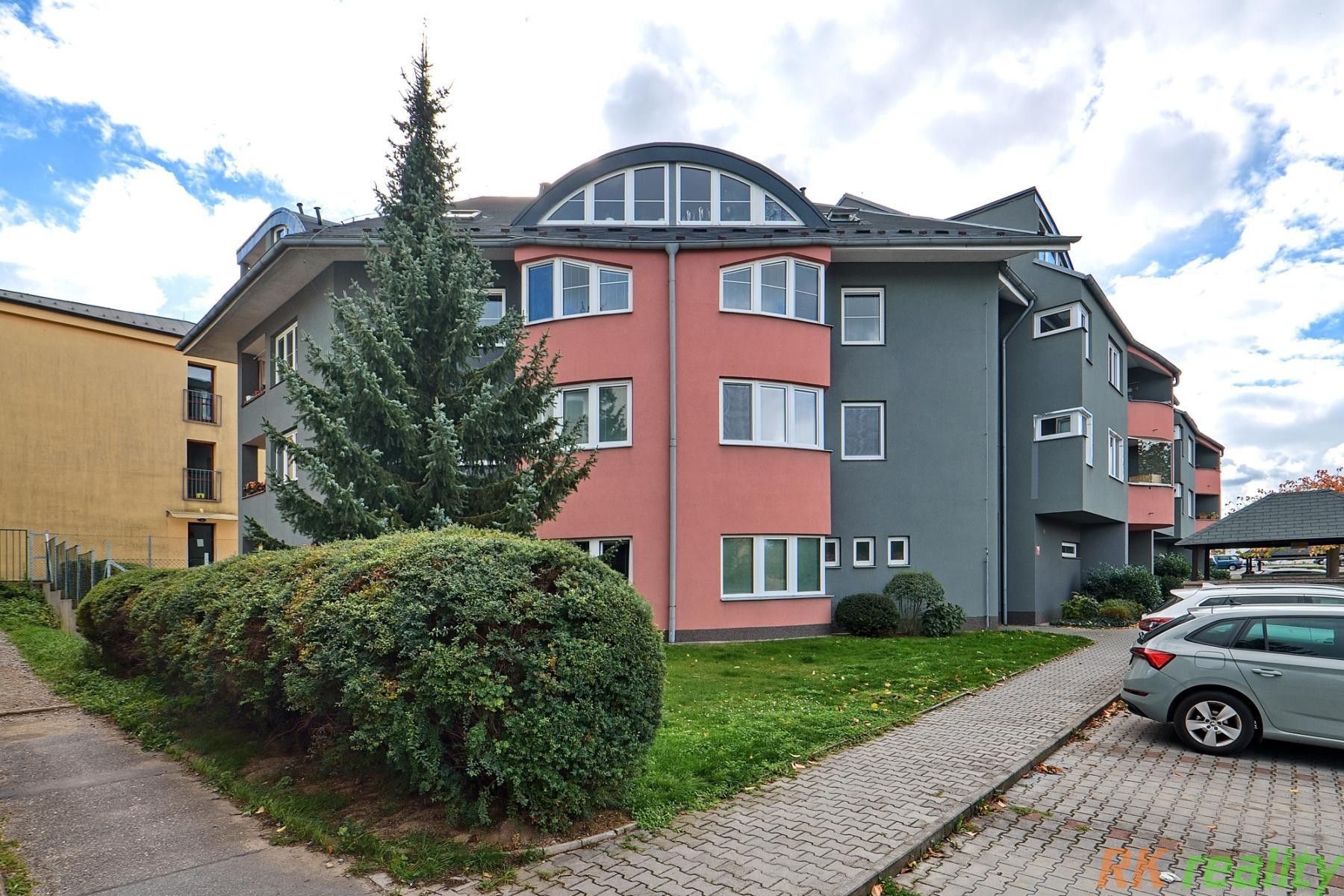 2+kk, Kmochova, Hostivice, 61 m² - 1