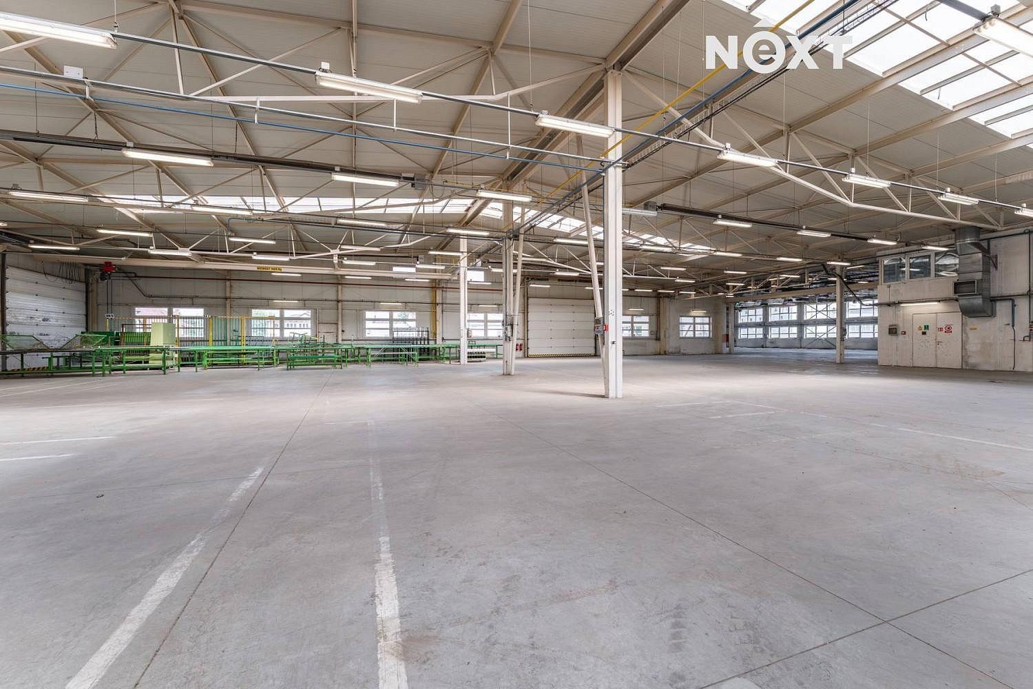 Pronájem výrobní prostory - Zábřeh, 2 601 m² - 5