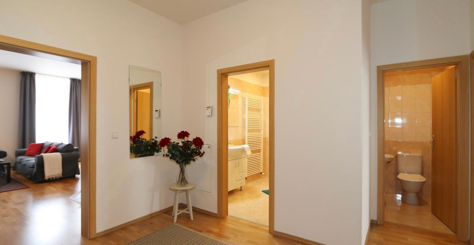 Pronájem byt 2+kk - Moravská 904/4, Praha, 95 m² - 5