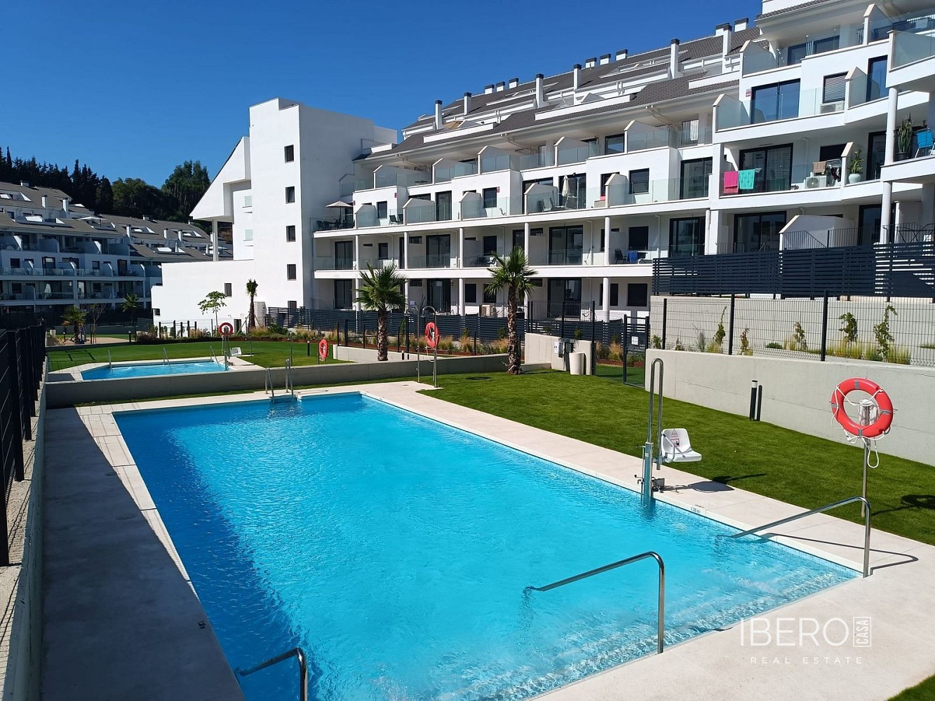 3+kk, Fuengirola, Španělsko, 75 m² - 1