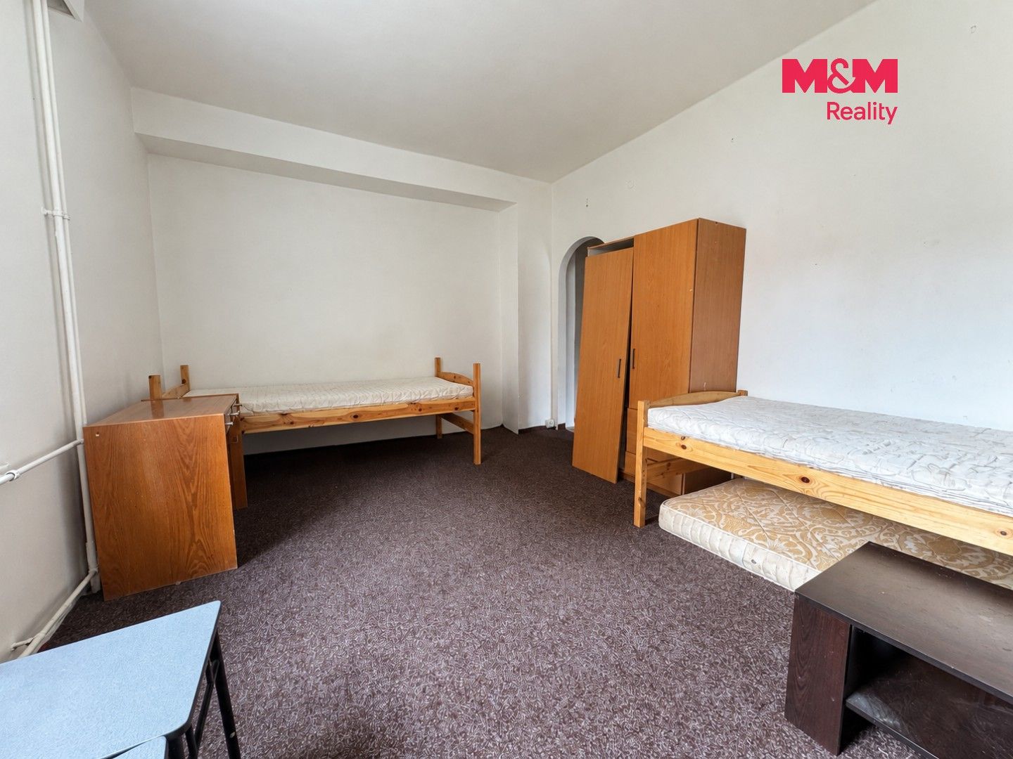 Pronájem byt 1+1 - Boženy Němcové, Sokolov, 33 m² - 5