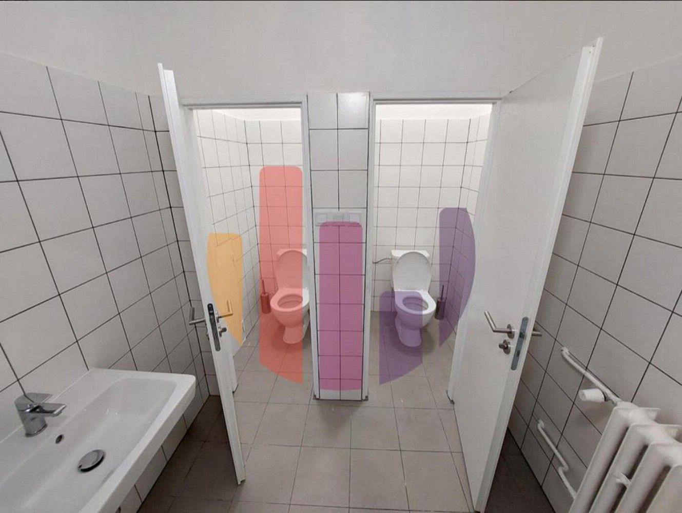 Pronájem obchodní prostory - Děčín - Děčín I-Děčín, Ústecký kraj, 281 m² - 5