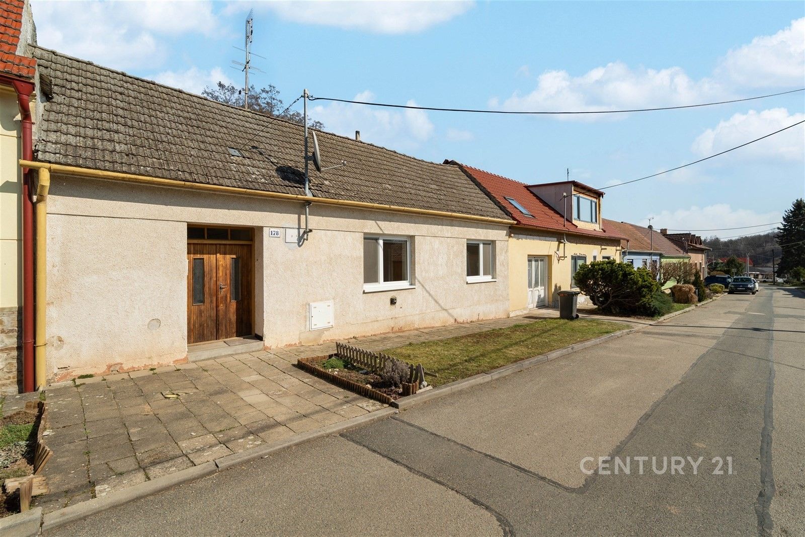 Rodinné domy, Veverské Knínice, 124 m² - 1