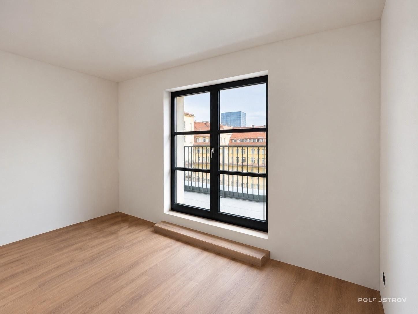 2+kk, Na Maninách, Praha - Holešovice, 50 m² - 2