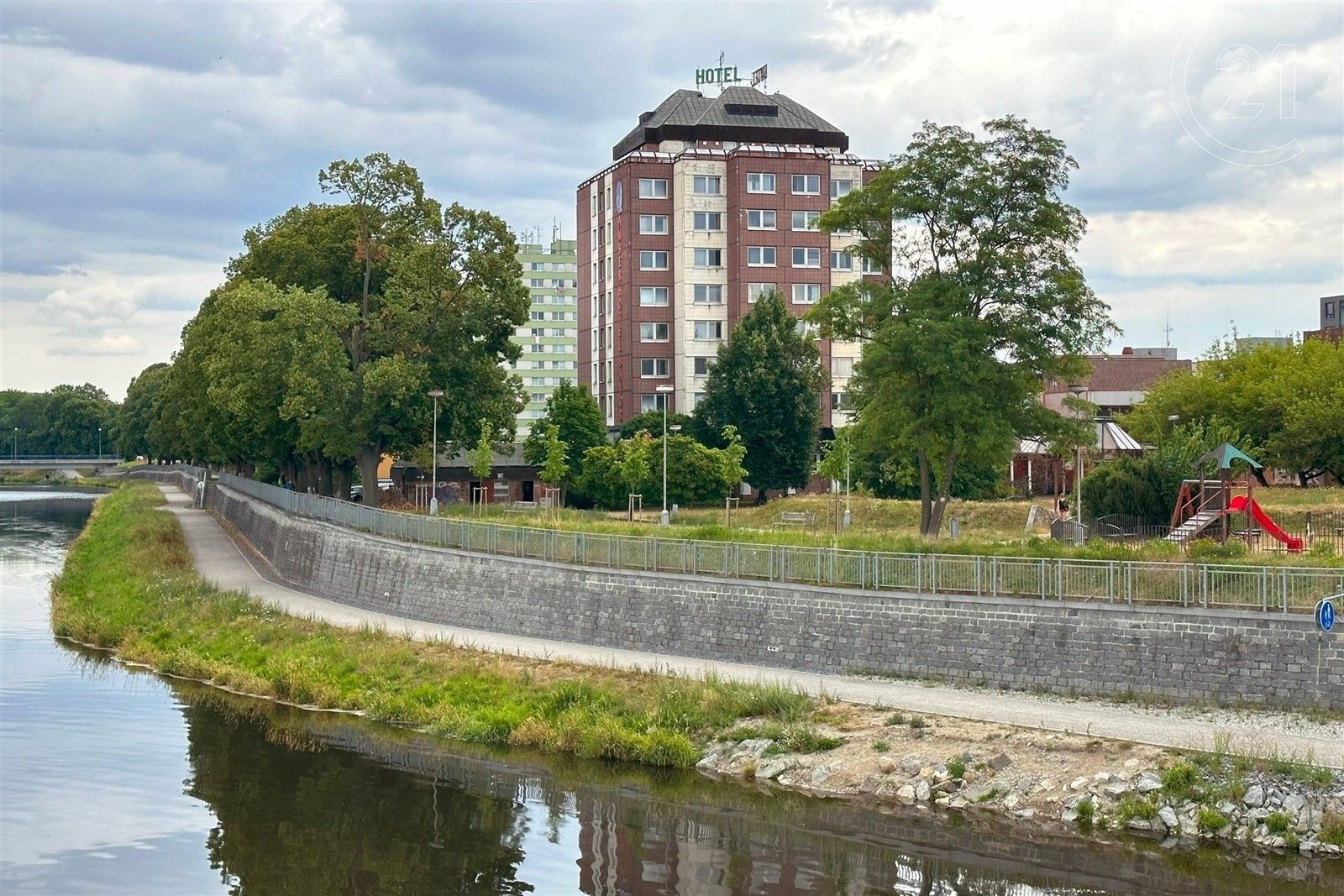 Prodej ubytovací zařízení - Na Ohradě, Strakonice, 8 m²