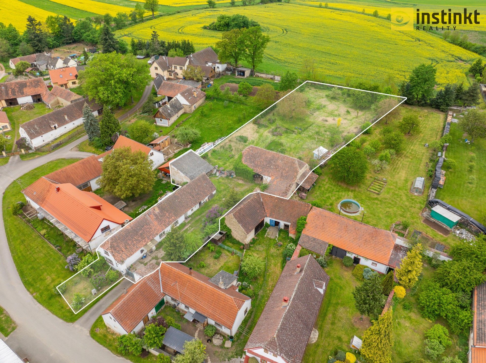 Prodej rodinný dům - Kožlí u Čížové, Předotice, 192 m²