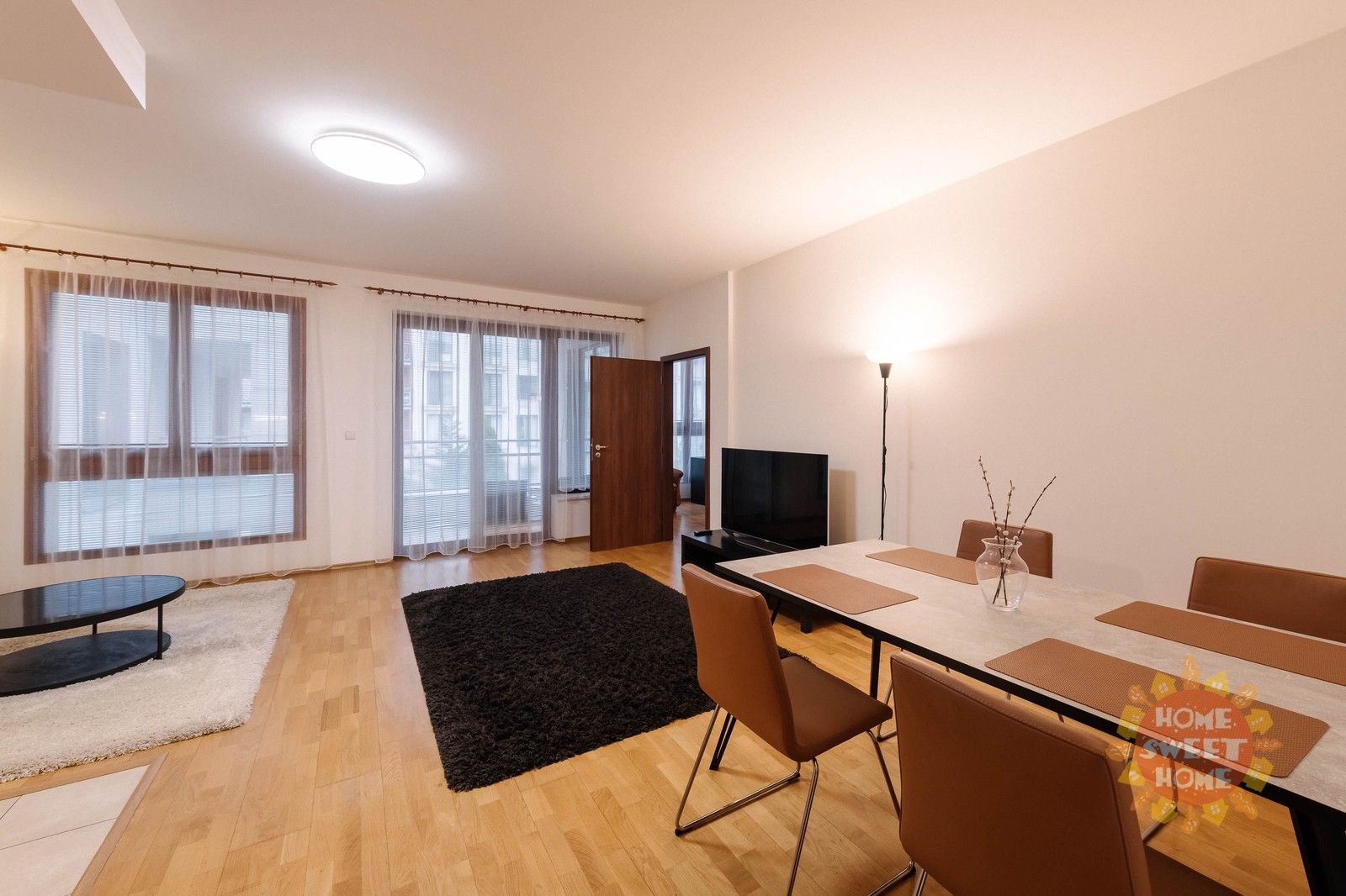 Pronájem byt 3+kk - Heinemannova, Praha, 75 m²