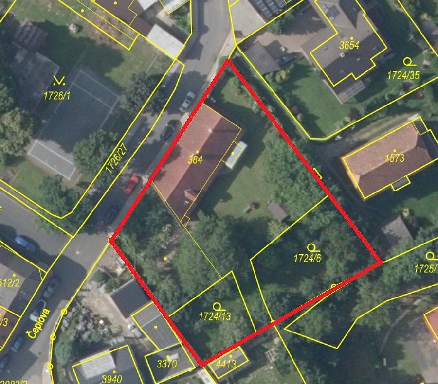 Rodinné domy, Čeplova, Čáslav - Čáslav-Nové Město, okres Kutná Hora, 110 m² - 2