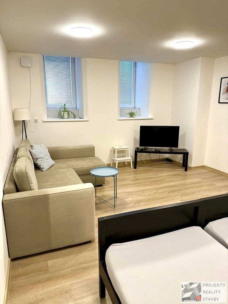 2+1, Brno - Ponava, okres Brno-město, Jihomoravský kraj, 62 m² - 1