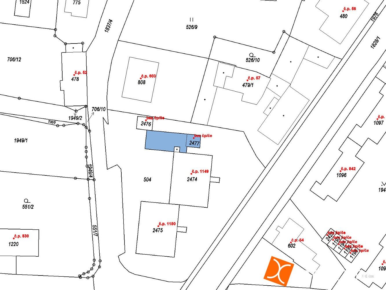 Ostatní, Vrchlabí, okres Trutnov, Královéhradecký kraj, 145 m² - 2