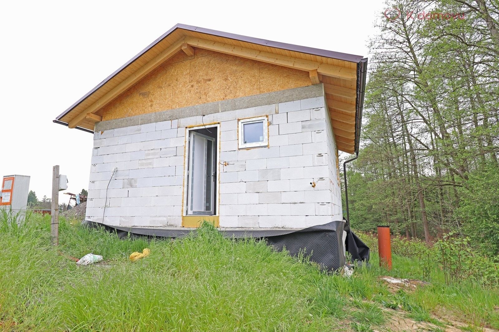 Rodinný dům, 36 m²
