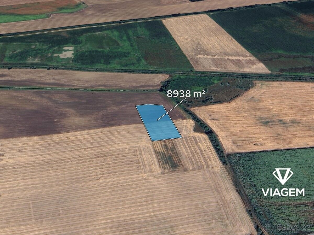 Pozemky pro bydlení, Milotice u Kyjova, 696 05 - 1