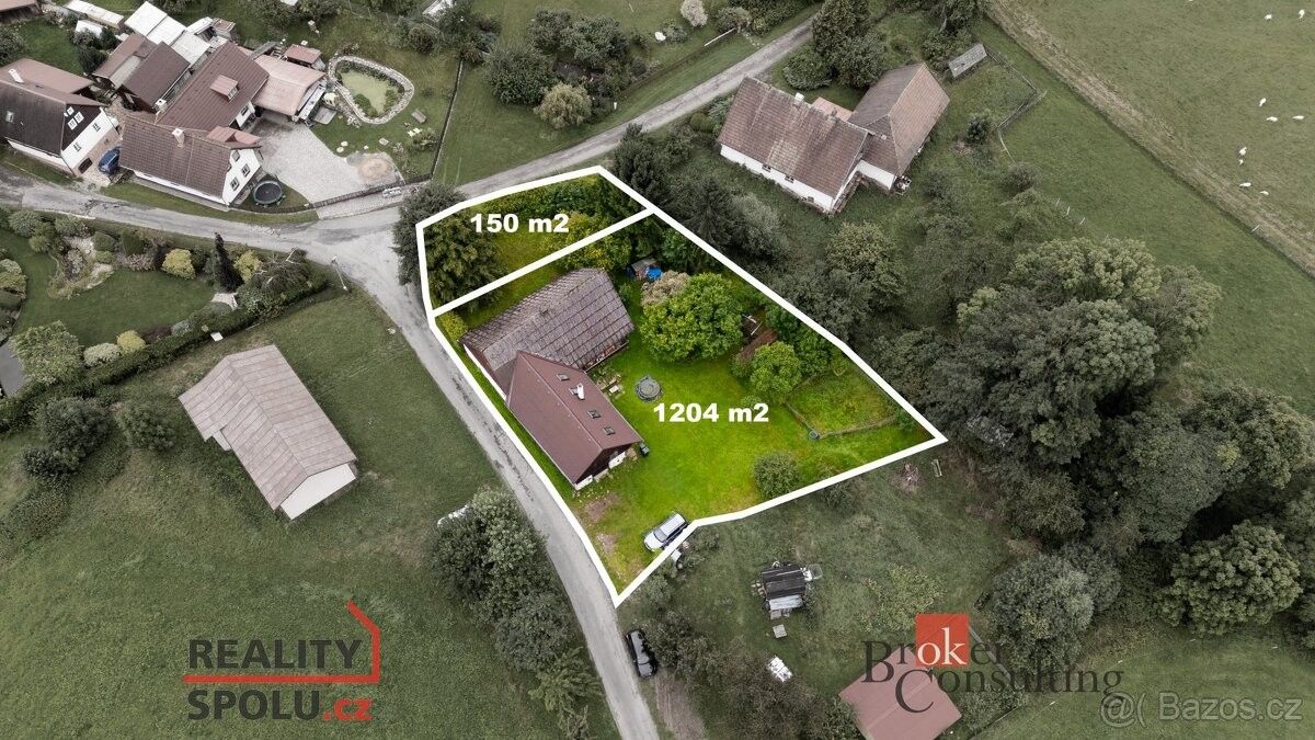 Prodej rodinný dům - Dobruška, 518 01