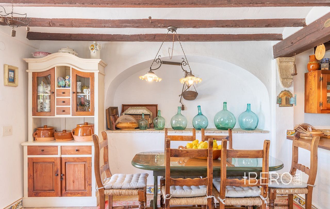 Rodinný dům · 411 m² · Teulada, ES - 4