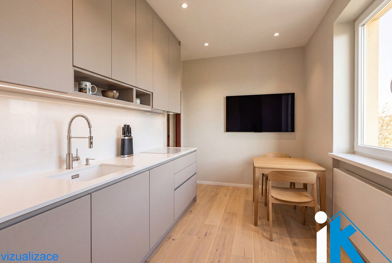 Prodej byt 3+1 - Konice, okres Prostějov, Olomoucký kraj, 64 m² - 5