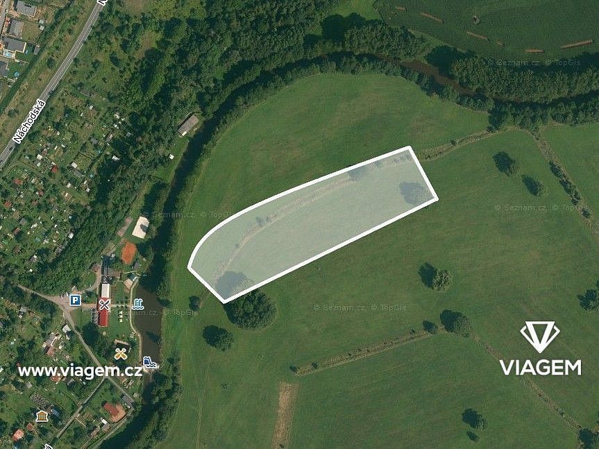 Zemědělské pozemky, Jaroměř, okres Náchod - 2