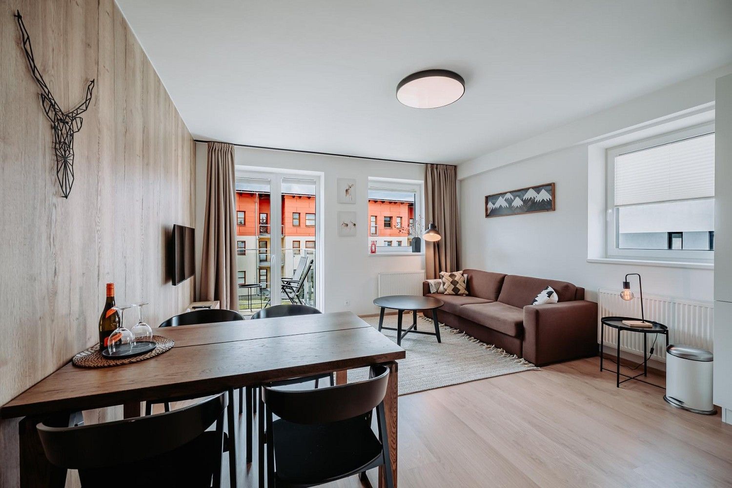 Byt 2+kk · 57 m² · Loučná pod Klínovcem - Loučná, okres Chomutov, Ústecký kraj - 4