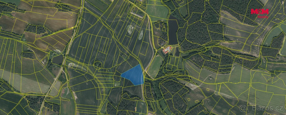Prodej pozemek pro bydlení - Horažďovice, 341 01 - 2