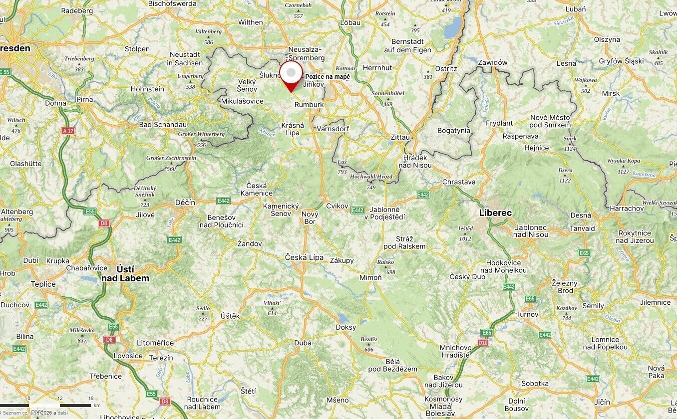 Zemědělský pozemek · 25 746 m² · Staré Křečany - 4