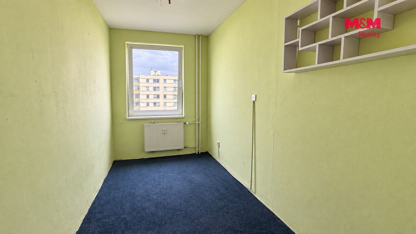 Byt 3+1 · 72 m² · J. Bendy, České Budějovice - 4