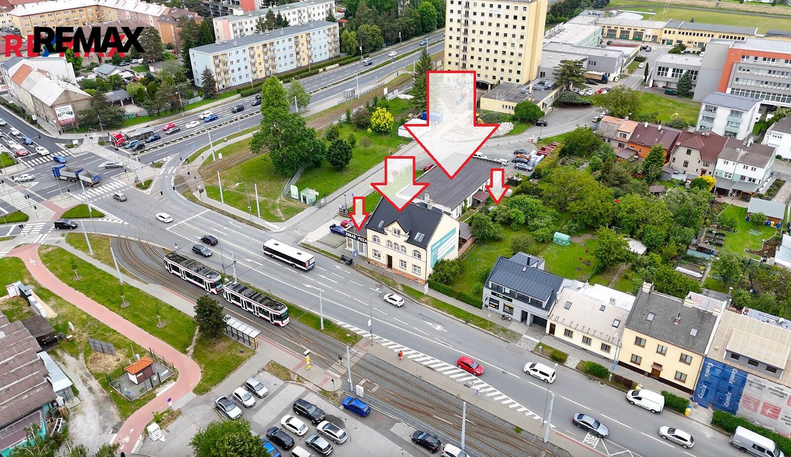 Rodinný dům · 349 m² · Rooseveltova 212, Olomouc Nové Sady - 3