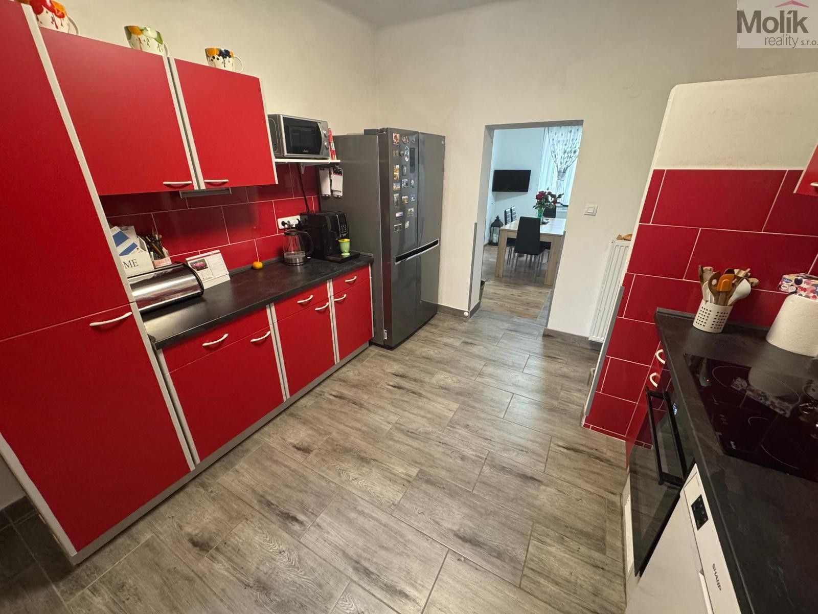 Prodej rodinný dům - 1. máje, Úštěk, 193 m²