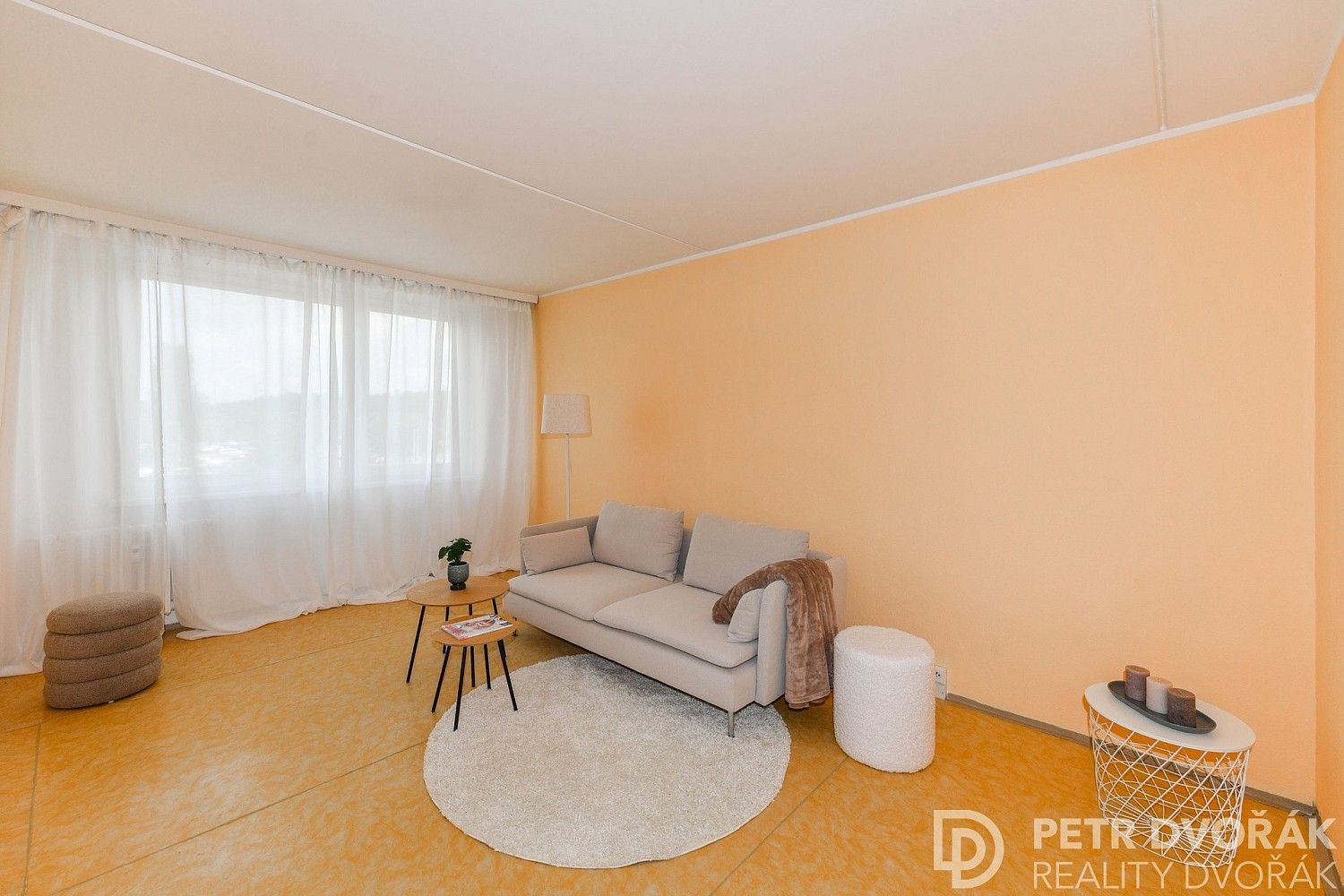 Byt 3+1 · 62 m² · Vazovova, Praha 4 - Modřany - 4