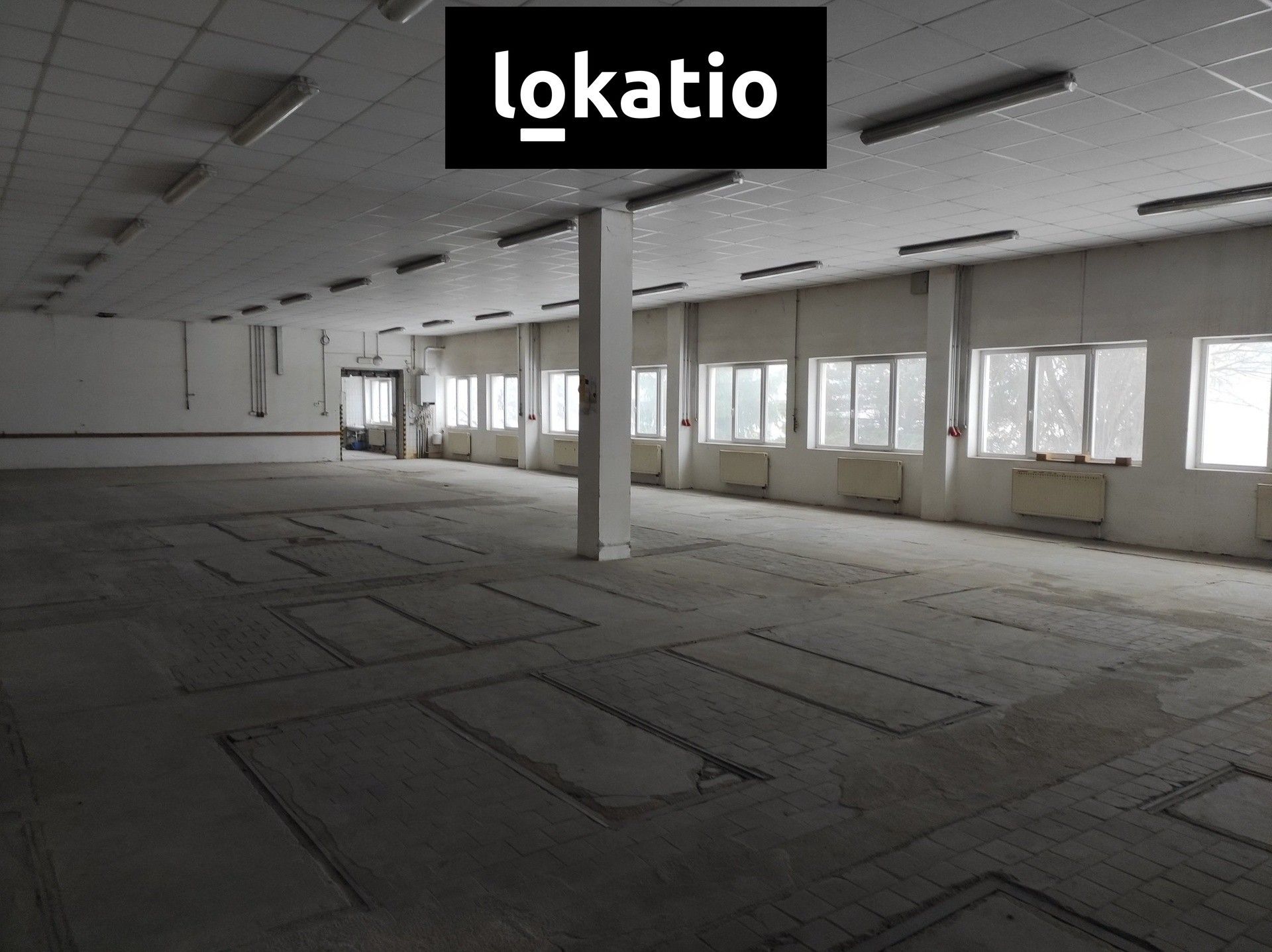 Sklady, Chomutov, 1 244 m²