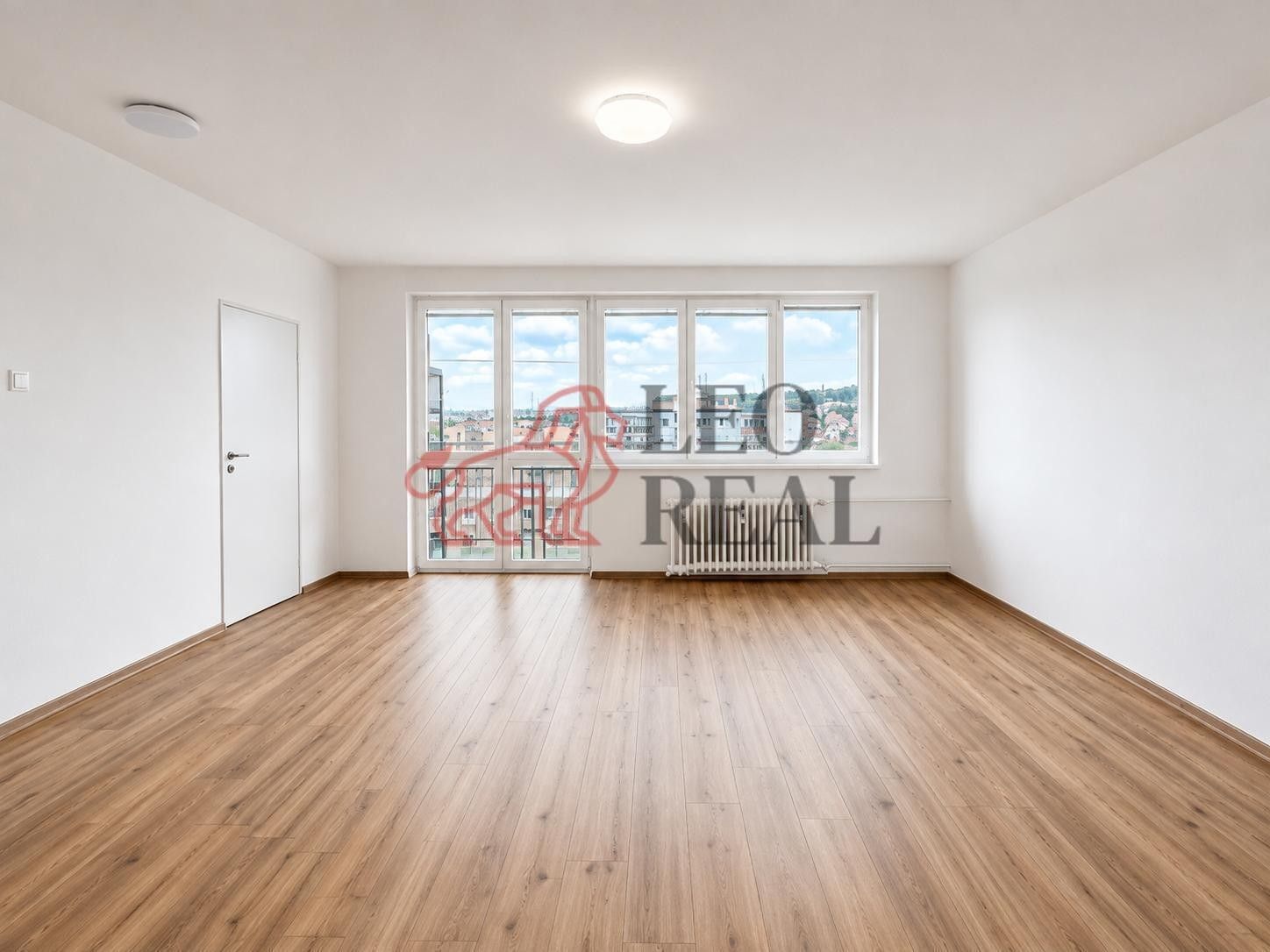 3+1, Hradební, Příbram, 80 m² - 1