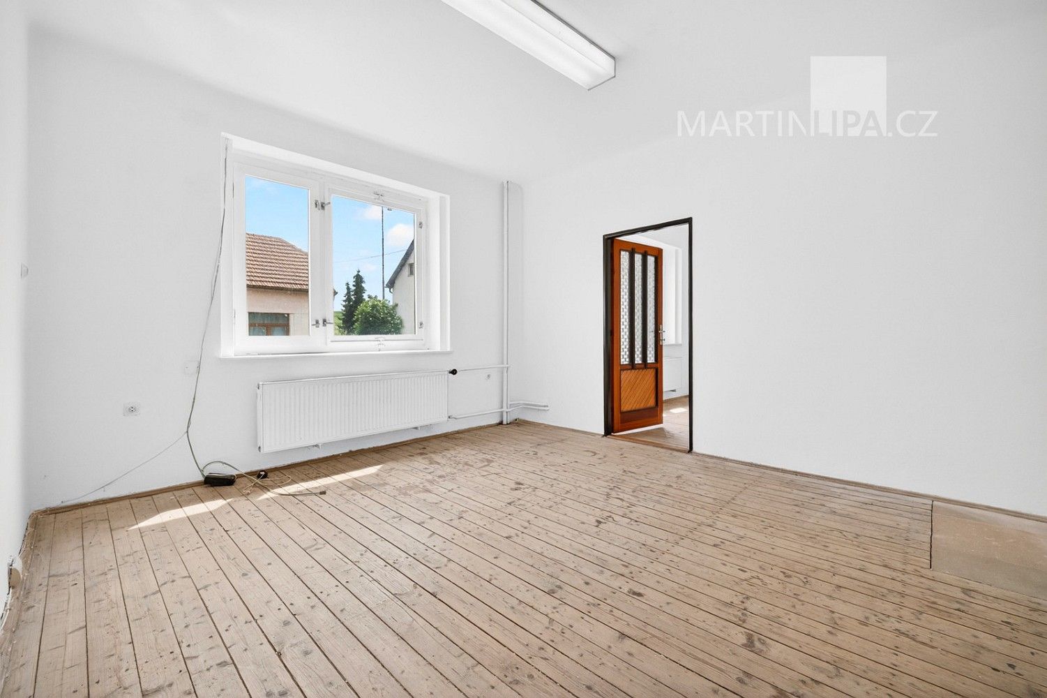 Prodej rodinný dům - Nádražní, Senomaty, okres Rakovník, 274 m² - 5