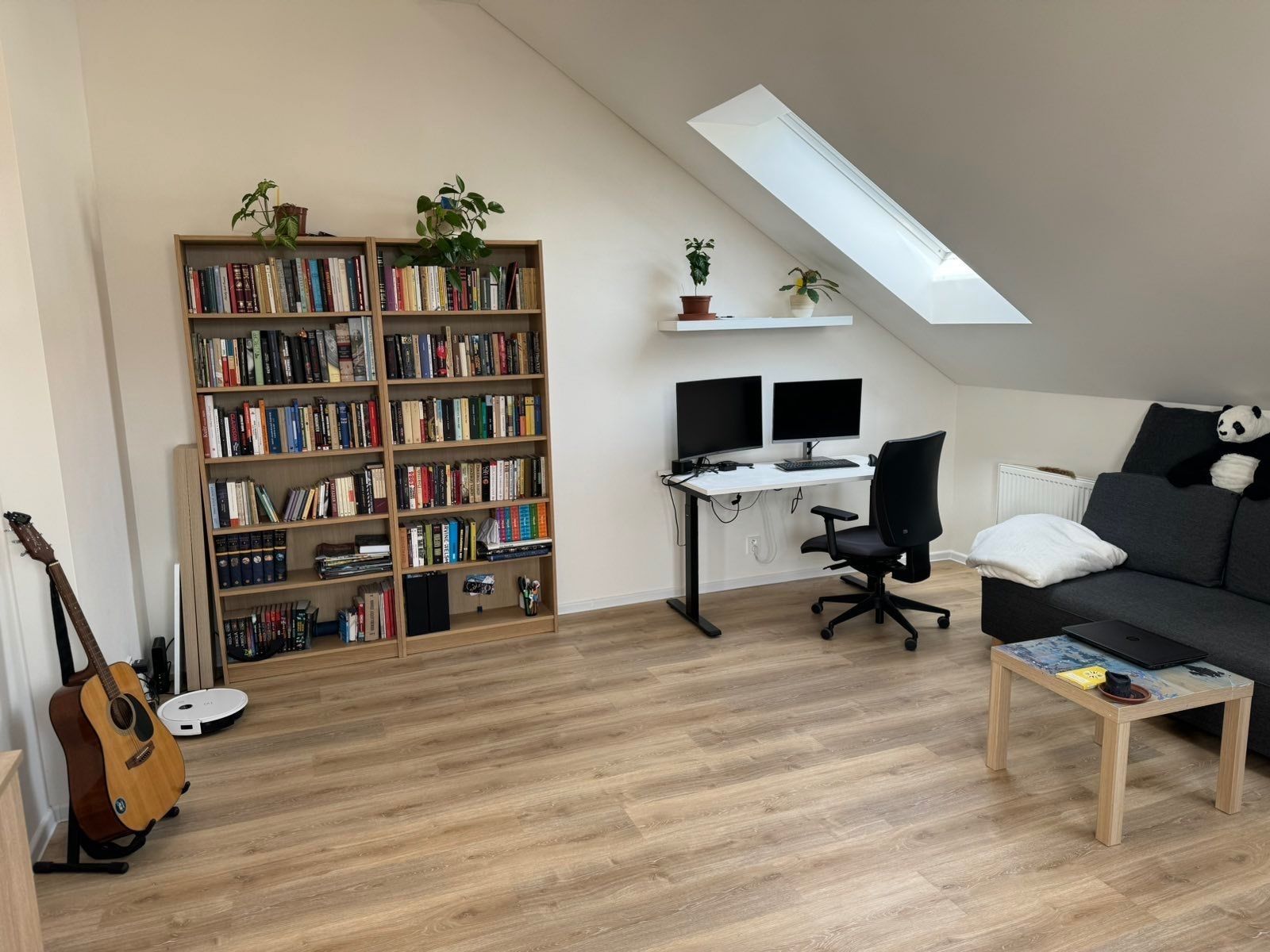 Byt 1+kk, 69 m²