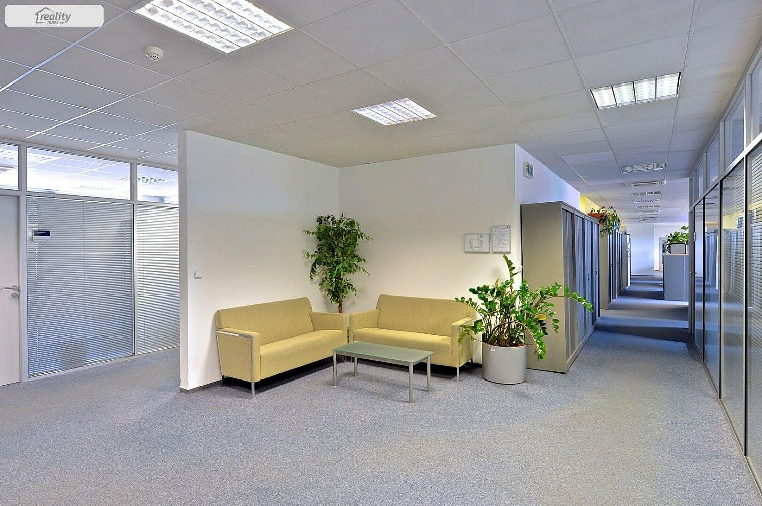 Kanceláře, Praha - Chodov, okres Praha 11, Hlavní město Praha, 2 800 m² - 2