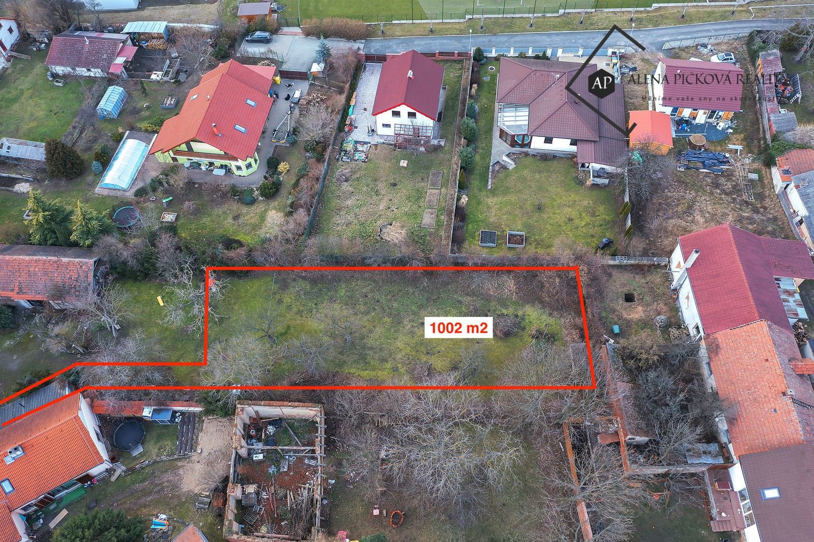 Prodej pozemek pro bydlení - Přišimasy, 1 002 m²