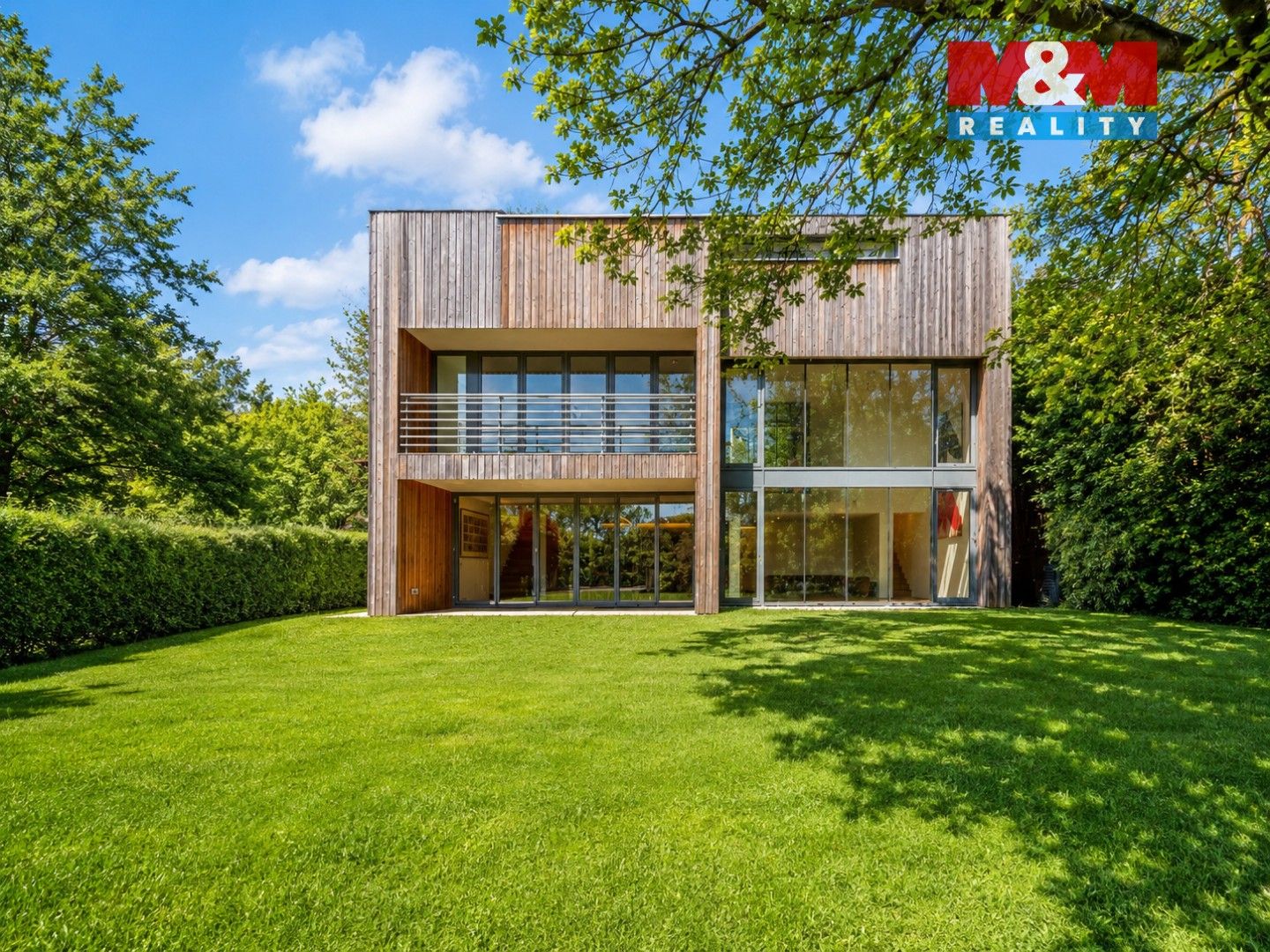 Prodej rodinný dům - V Nové Vsi, Praha, 334 m² - 5