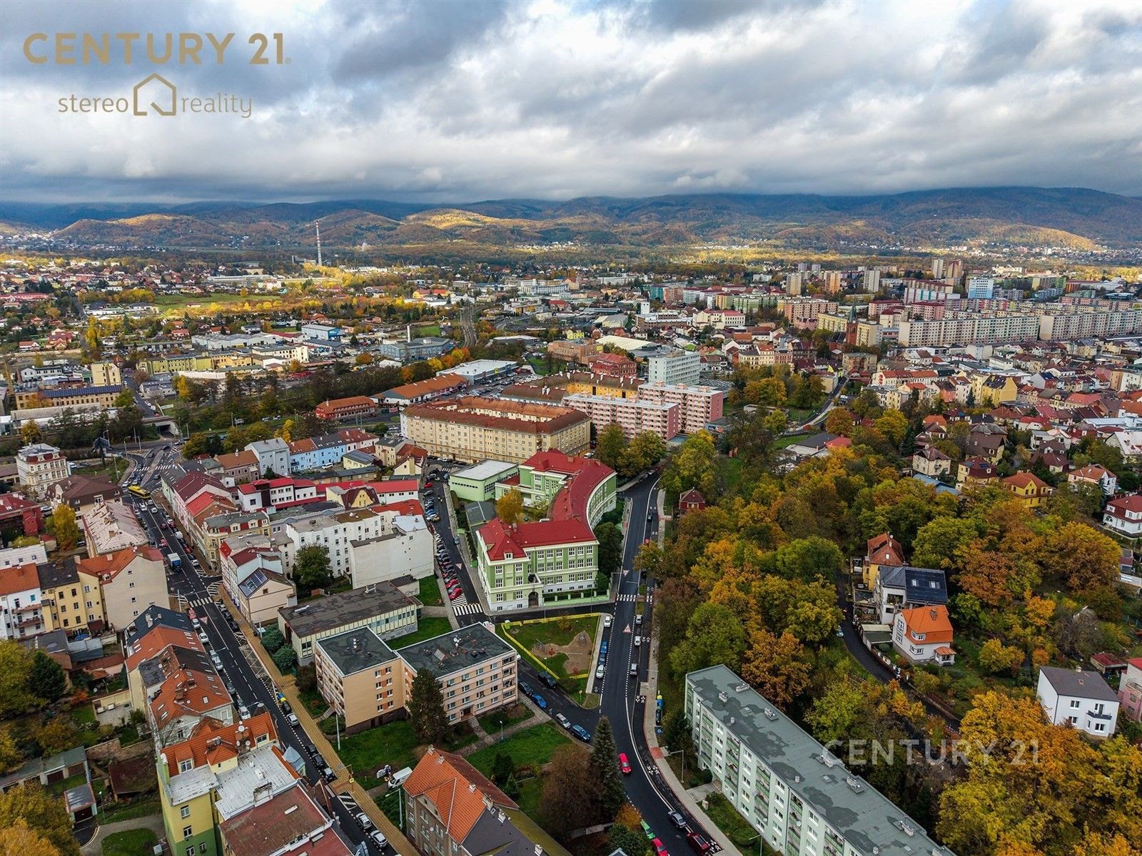 Prodej byt 3+1 - Metelkovo náměstí 1071, Teplice, 62 m²