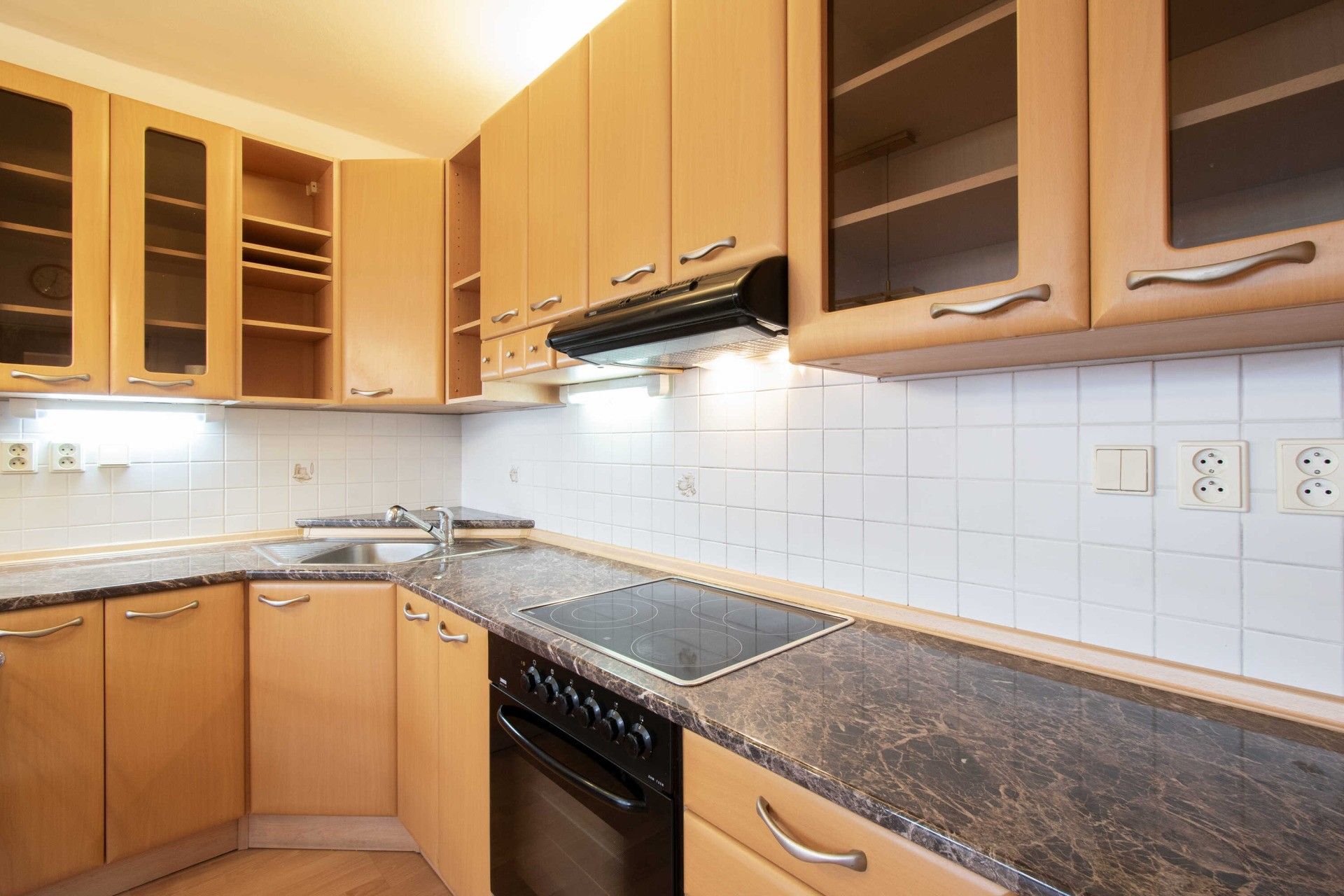 Pronájem byt 2+kk - Olštýnská, Praha, 37 m² - 2