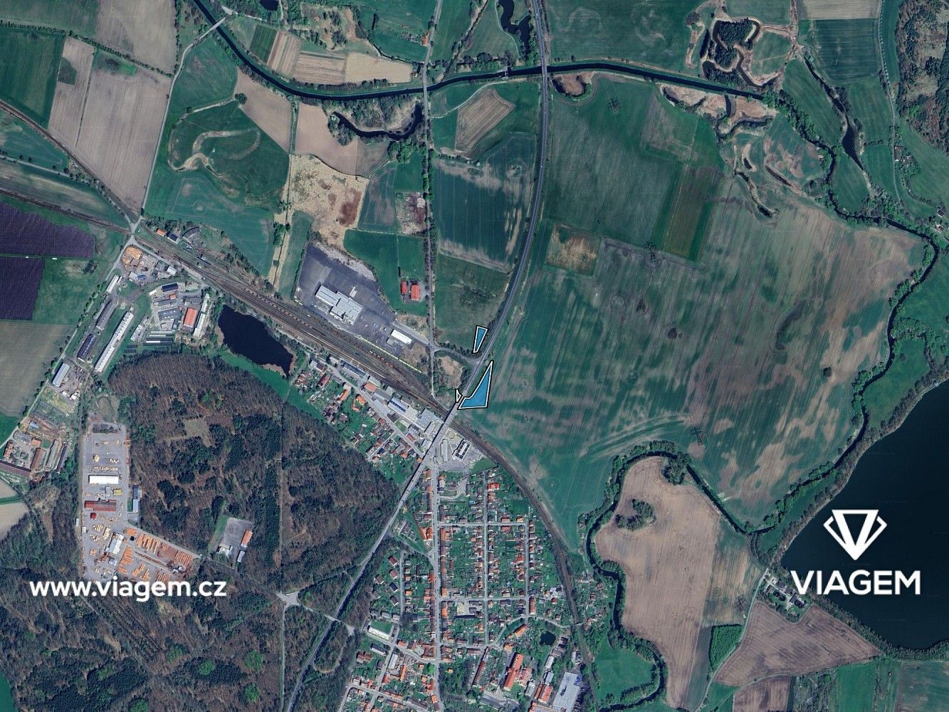 Zemědělský pozemek · Protivín, okres Písek, Jihočeský kraj - 3