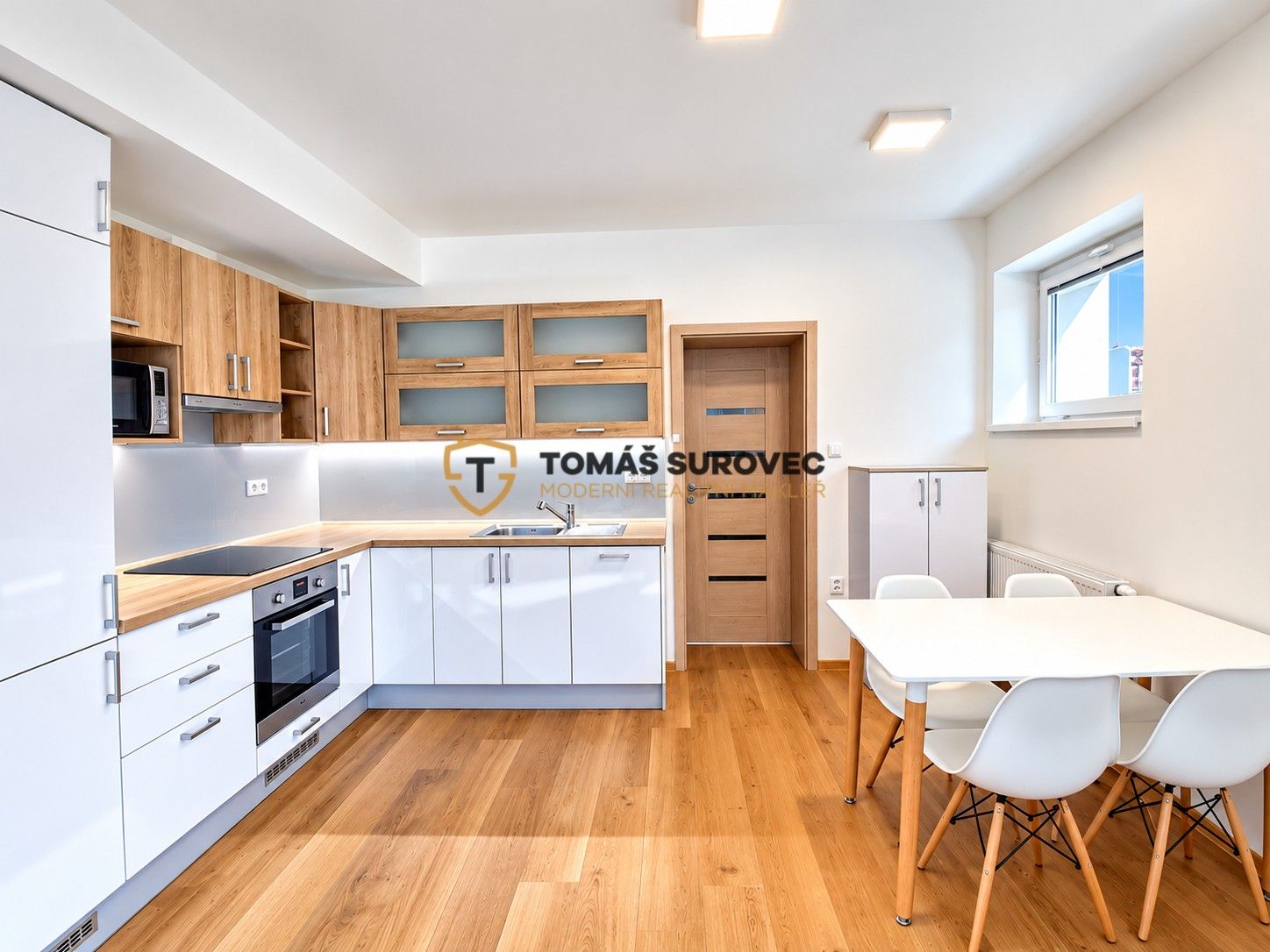 Byt 2+kk, 54 m²